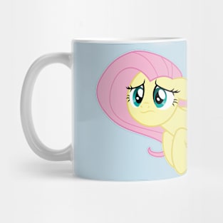 Fluttershy flying Mug